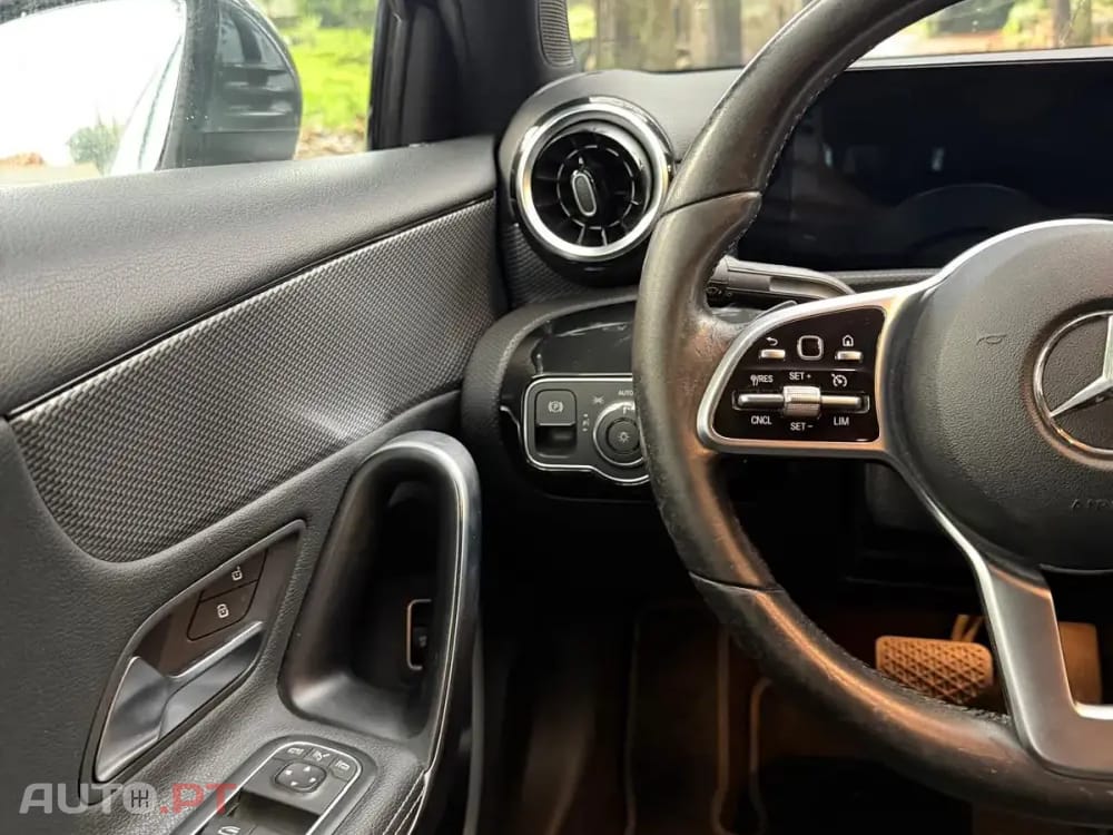 Mercedes-Benz A 180 d Business Solutions Aut.