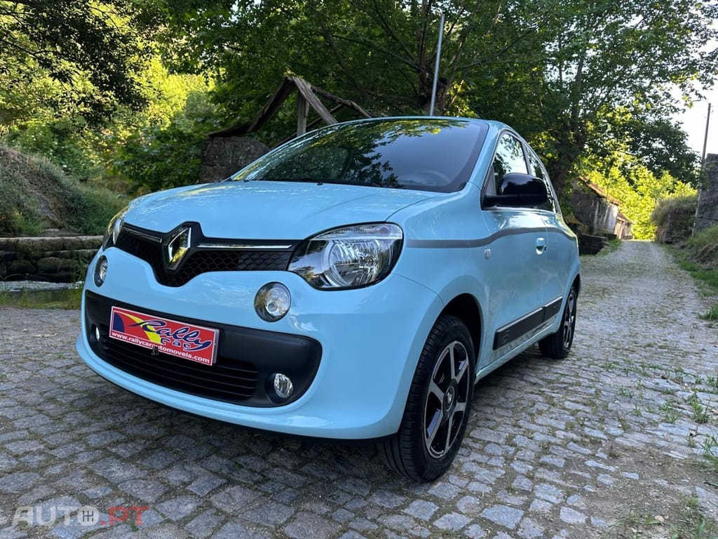 Renault Twingo SCe 70 LIMITED 2018