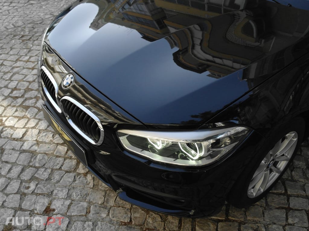 BMW 116 d EfficientDynamics