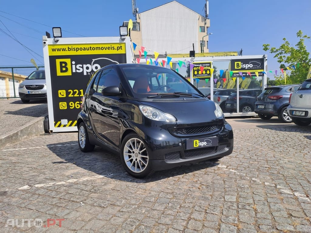 Smart ForTwo 0.8 cdi Passion 45