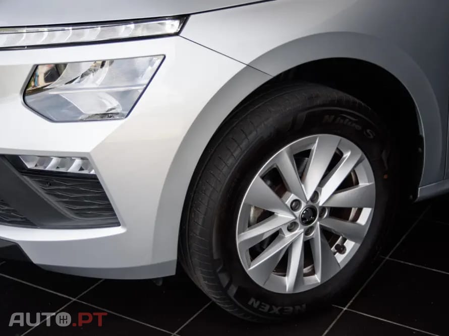 Skoda Kamiq 1.0 TSI Ambition DSG