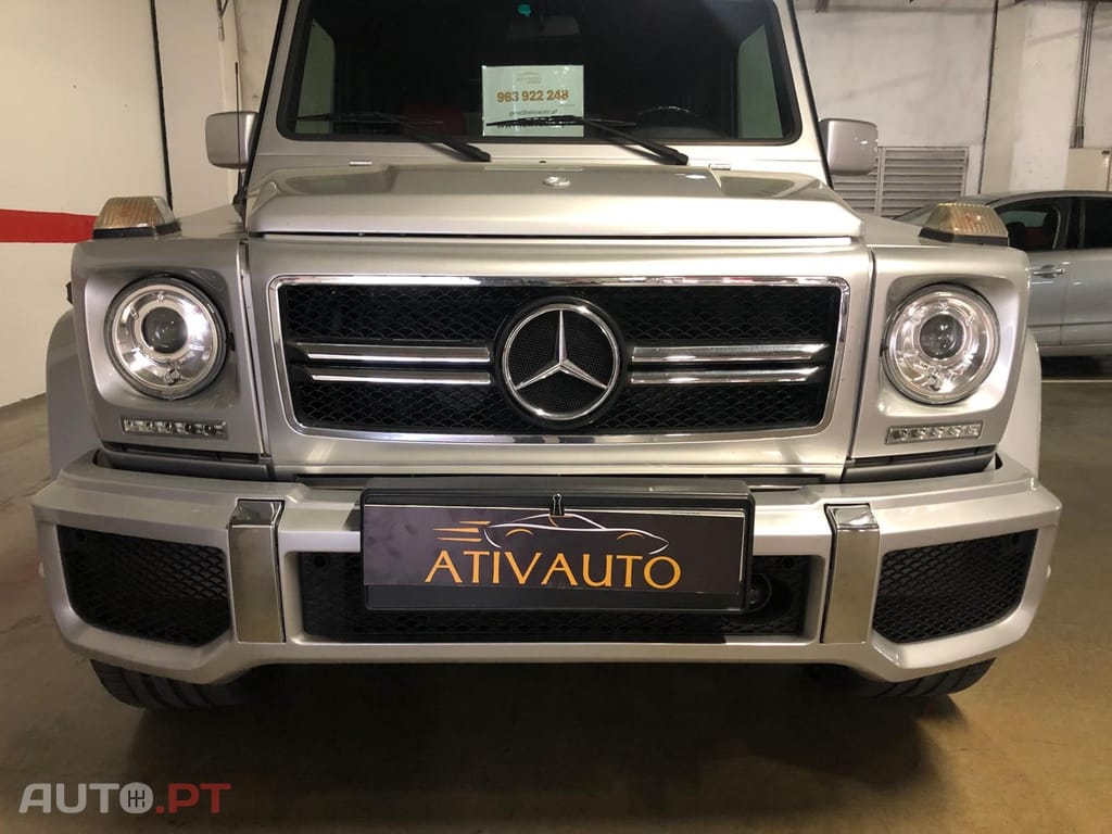 Mercedes-Benz G 350 TD