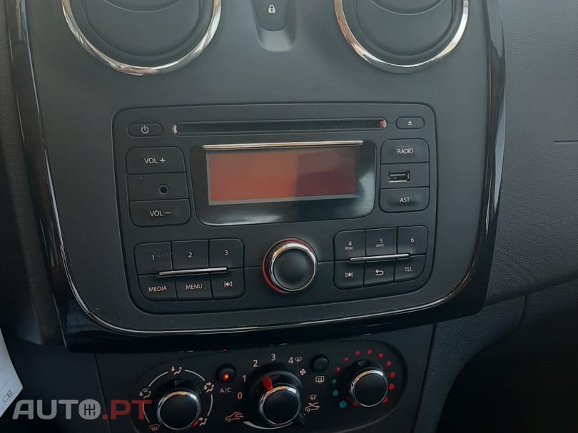 Dacia Sandero 0.9 TCe Confort