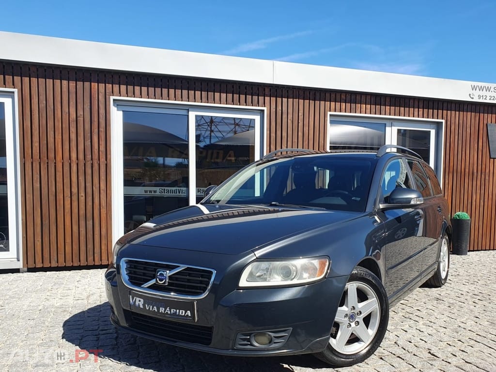 Volvo V50 1.6 D Drive