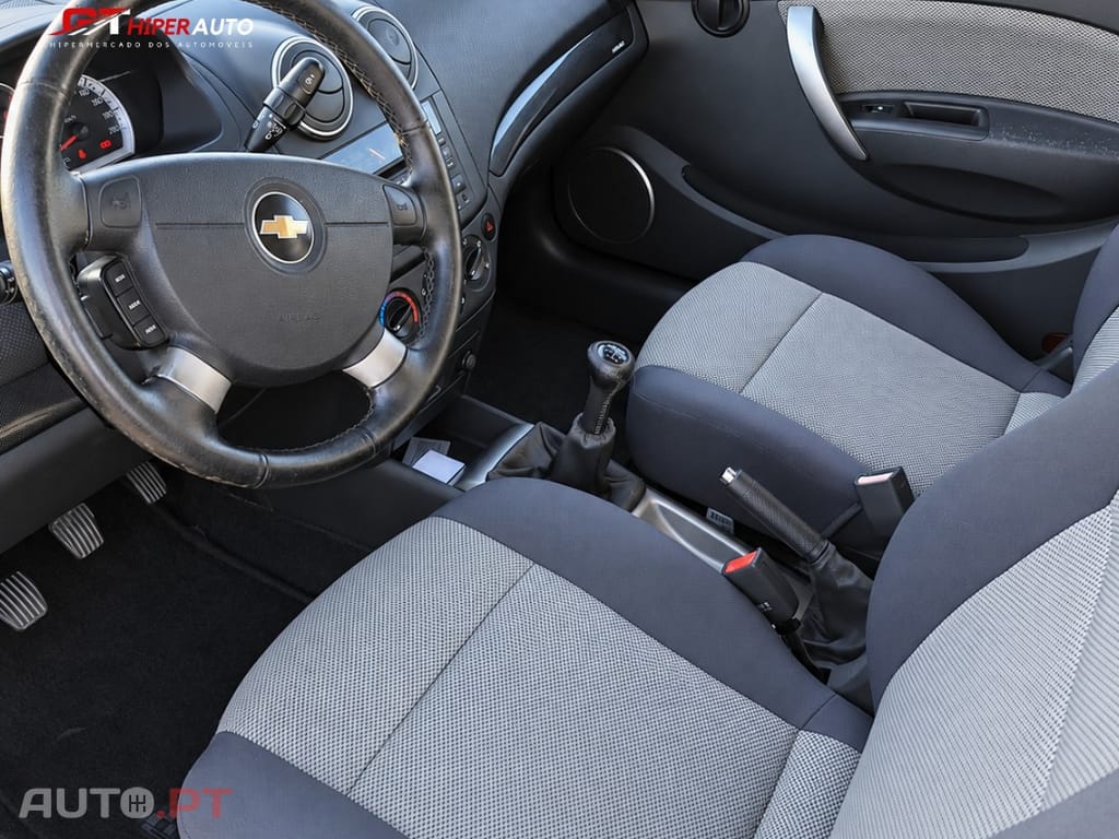 Chevrolet Aveo 1.2 LS