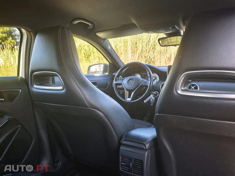 Mercedes-Benz A 180 CDi BE Edition