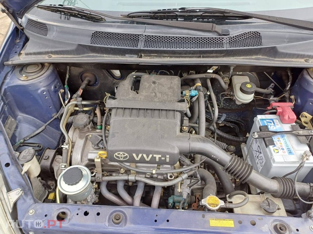 Toyota Yaris 1.0 Base