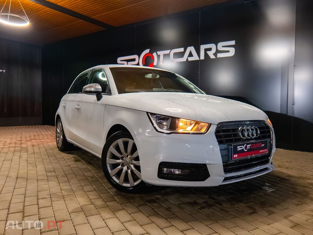 Audi A1 1.4 TDI