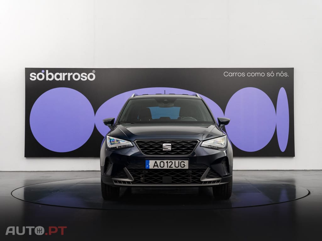 Seat Arona 1.0 TSI FR