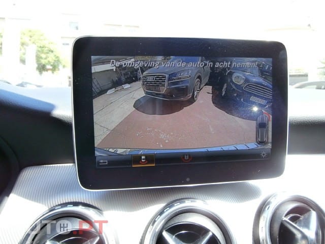 Mercedes-Benz GLA 180 CDi Style