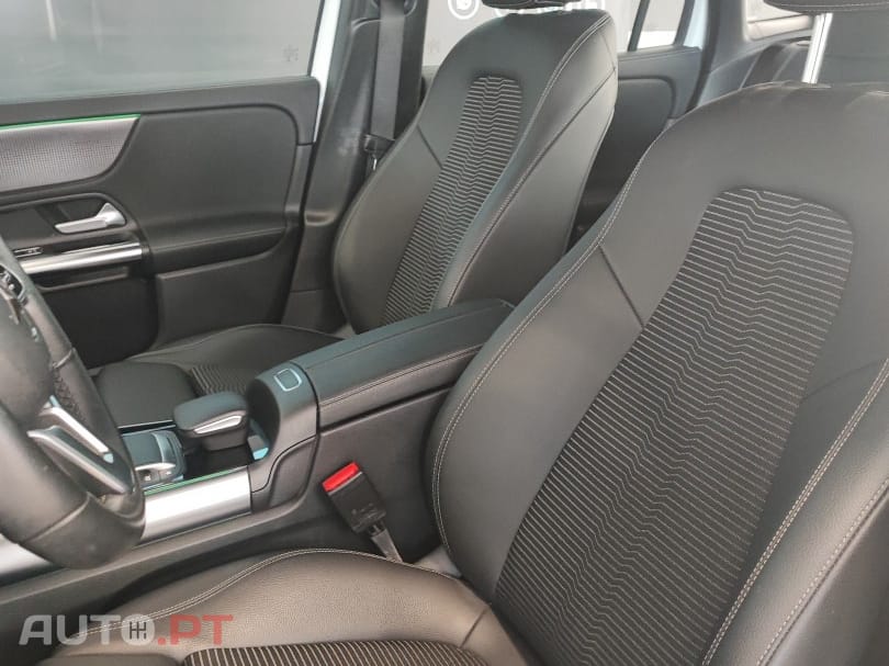 Mercedes-Benz EQA 250 Progressive