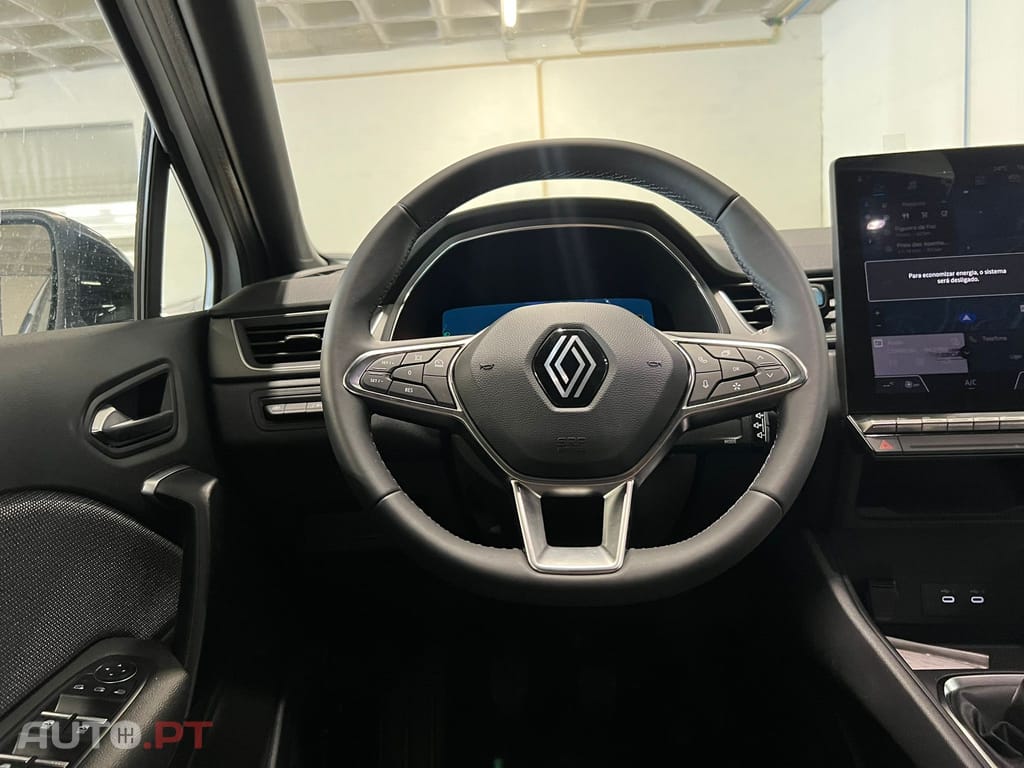 Renault Captur Captur Techno 90 TCE