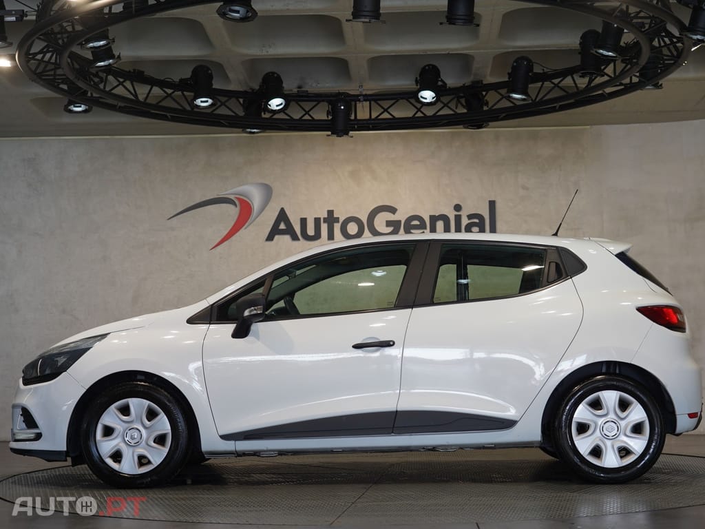 Renault Clio 1.5 dCi Zen
