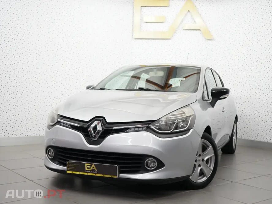 Renault Clio 0.9 TCE Confort
