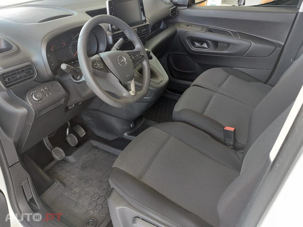 Opel Combo 1.5 CDTI L1H1Enjoy  - IVA Dedutível - Cx. 6 veloc.