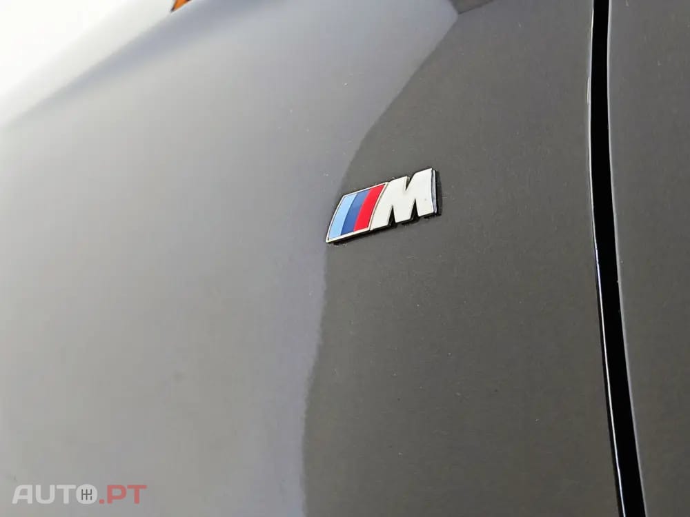 BMW 114 d Pack M Shadow