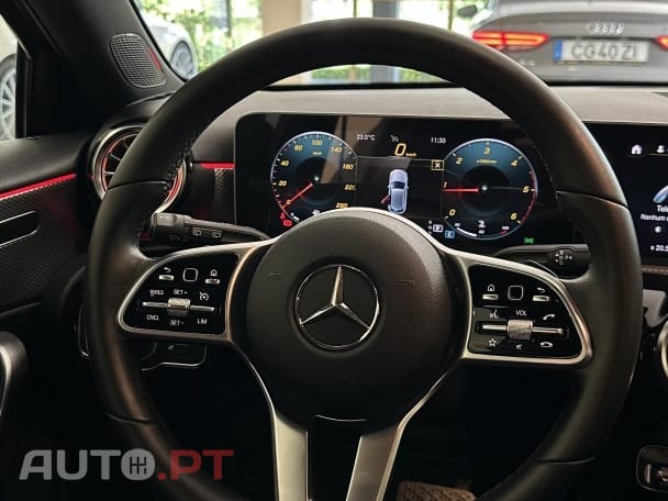 Mercedes-Benz A 180 Progressive