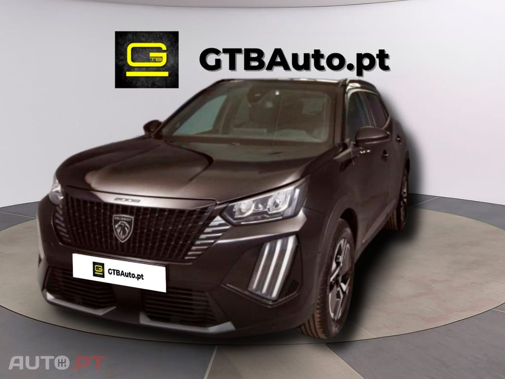 Peugeot 2008 1.2 PureTech Allure EAT8
