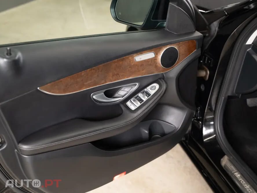Mercedes-Benz C 250 CDi Avantgarde BE Aut.