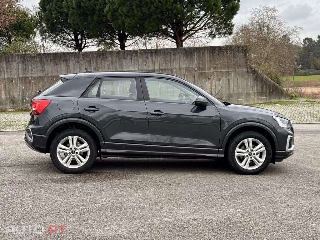 Audi Q2 30 TFSI Advanced