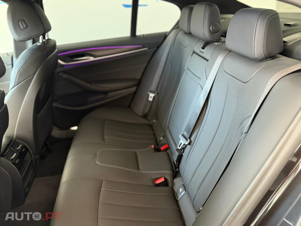 BMW 530 e Pack M