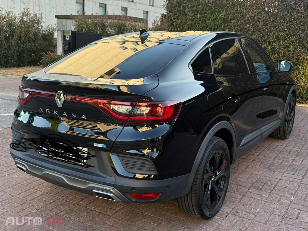 Renault Arkana 1.6 E-Tech R.S.Line