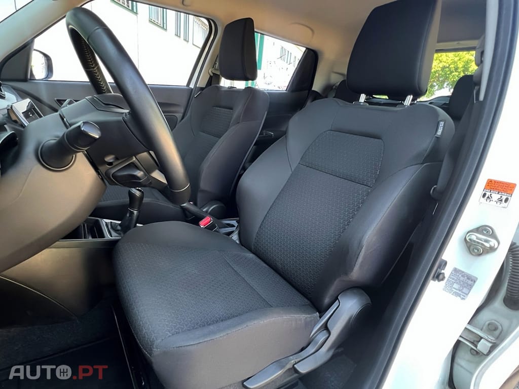 Suzuki Swift HYBRID Sport