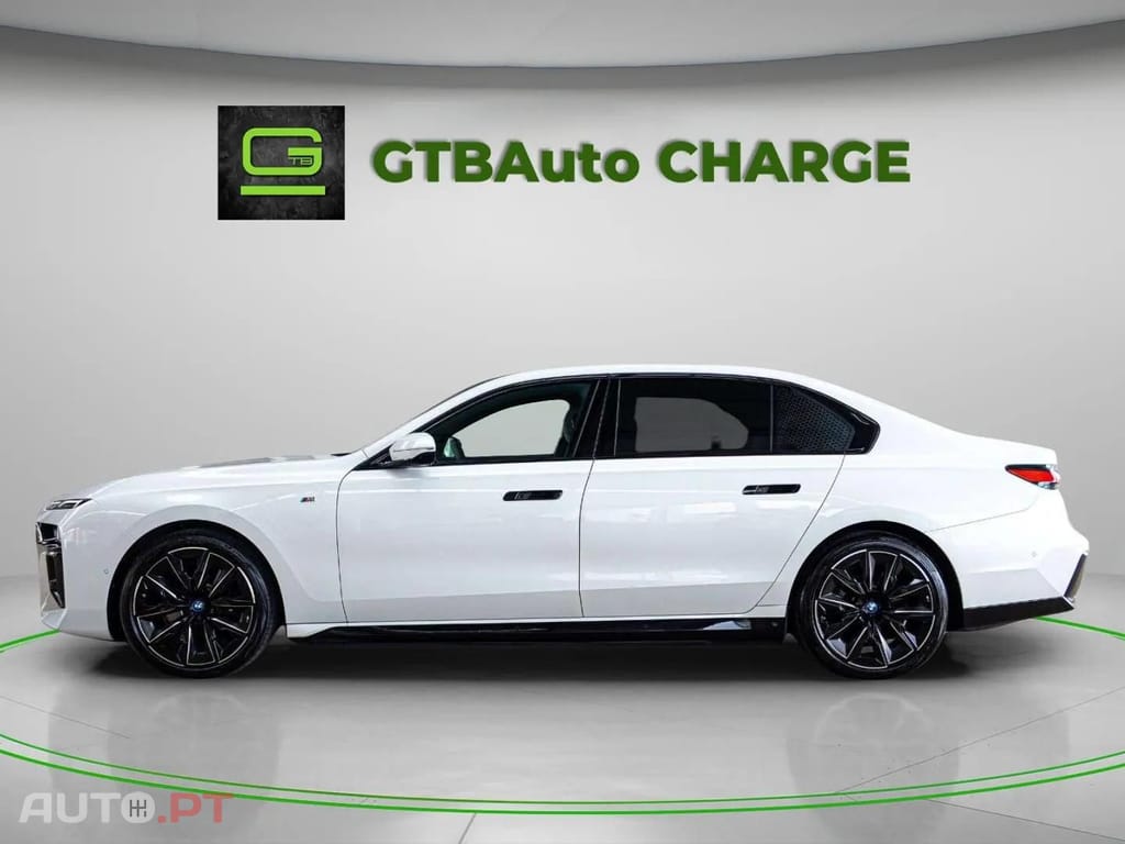 BMW i7 M60 EXECUTIVE