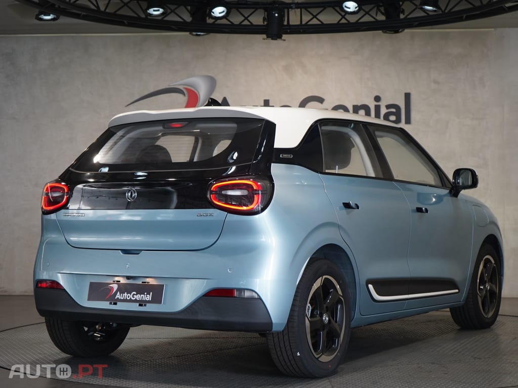 Dongfeng Box 42 kWh Plus