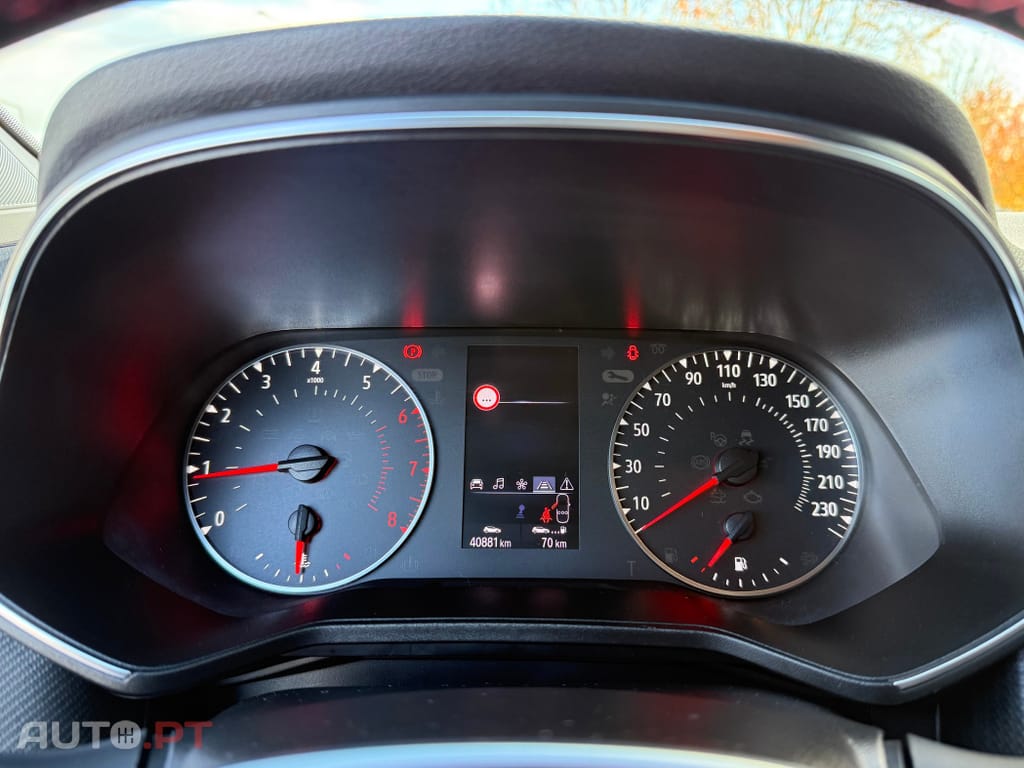 Renault Clio TCe 90 ESPIRIT ALPINE