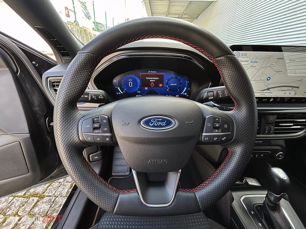Ford Focus SW 1.0 EcoBoost ST-Line X Aut.
