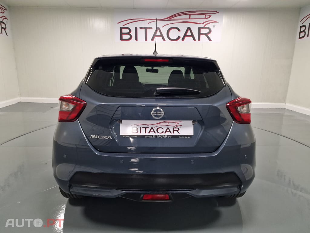 Nissan Micra 1.0 IG-T N CONNECTA