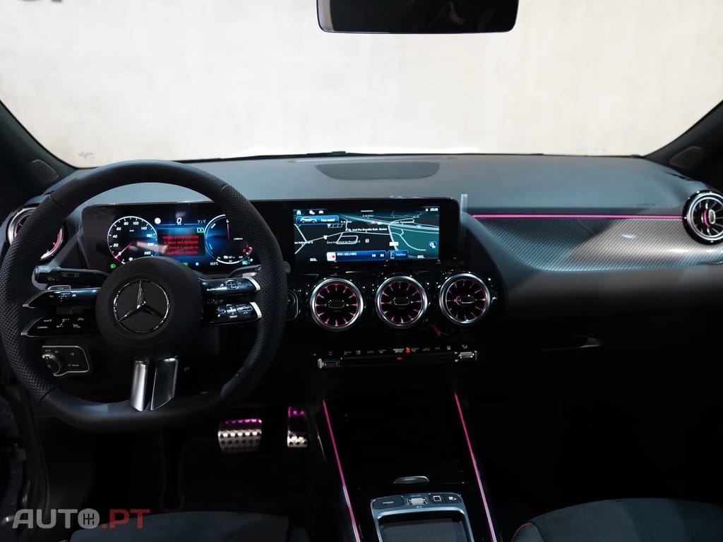 Mercedes-Benz GLA 250 e AMG Line