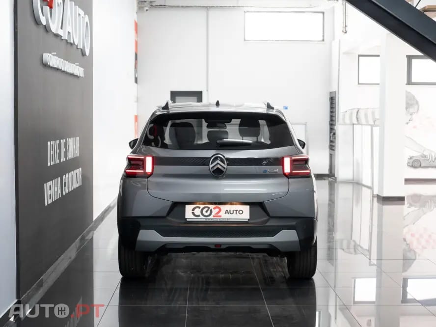 Citroen e-C3 44 kWh Autonomia Conforto Max