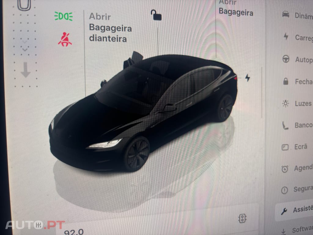 Tesla Model 3 Standard Range Plus RWD