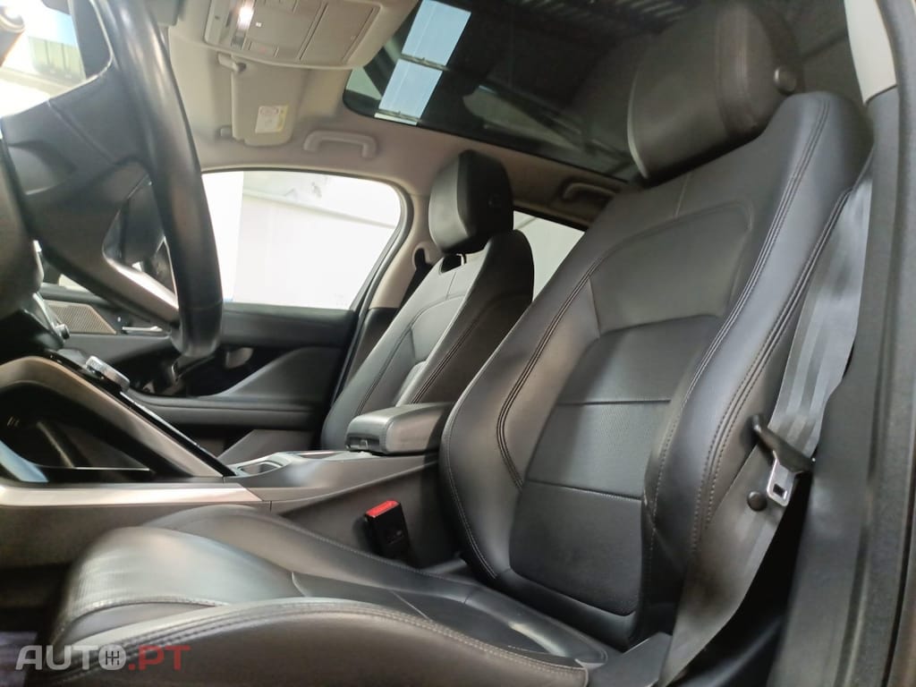 Jaguar I-Pace First Edition AWD Aut.