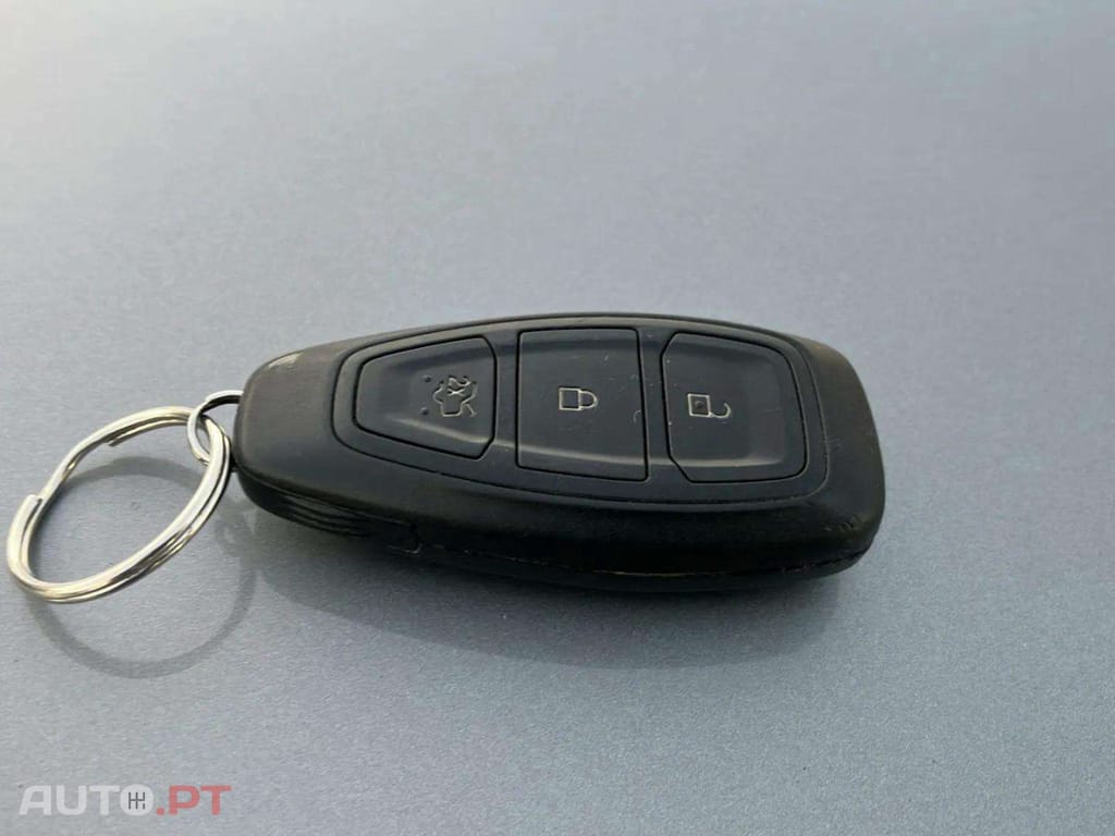 Ford Kuga 1.5 EcoBoost ST-Line