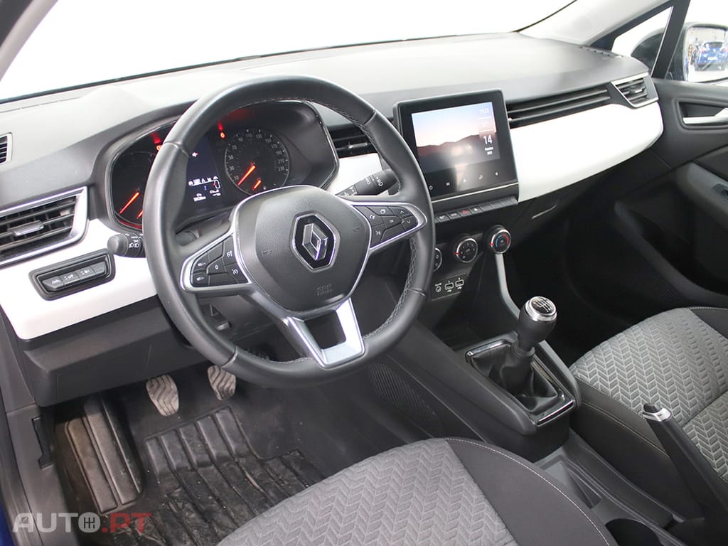 Renault Clio Clio 1.0 TCe Evolution