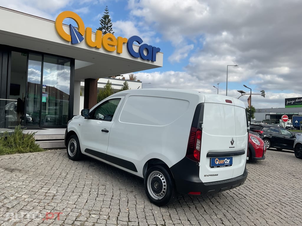 Renault Express 1.5 Blue dCi Advance