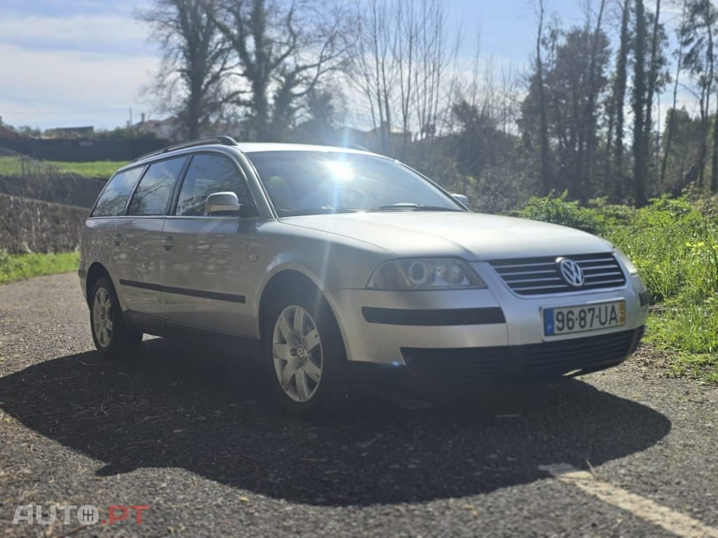 Volkswagen Passat 1.9 TDi Highline