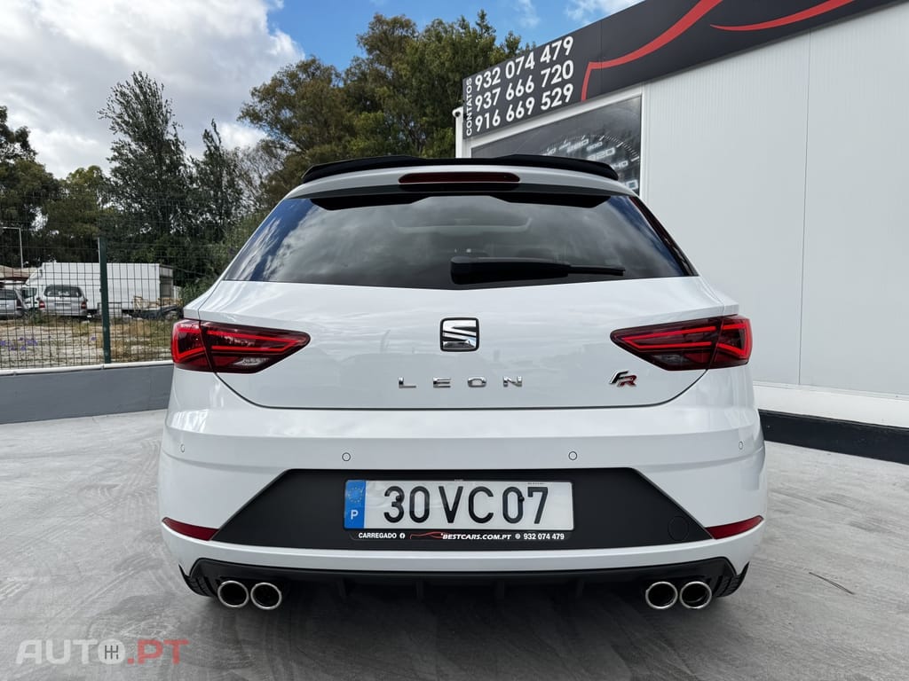 Seat Leon 2.0 TDI FR S/S