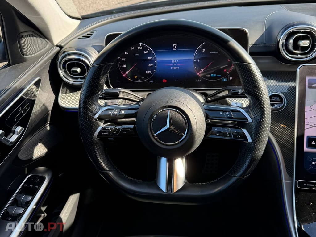Mercedes-Benz C 300 d AMG Line