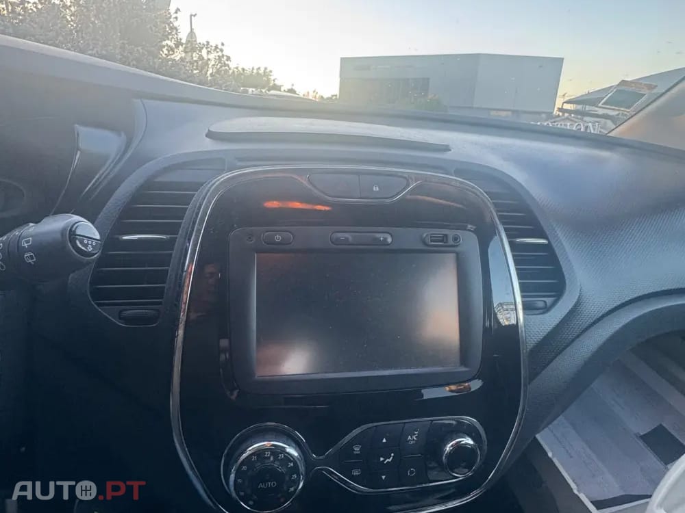 Renault Captur 1.5 dCi Exclusive