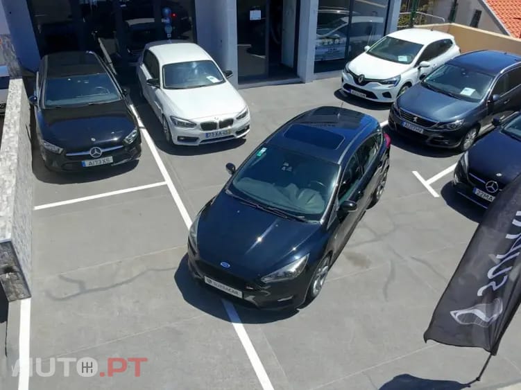 Ford Focus 2.0 TDCi ST-Line