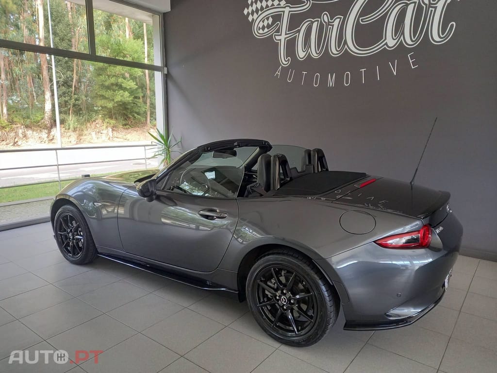 Mazda MX-5 1.5 RF Sky-G Prime-line