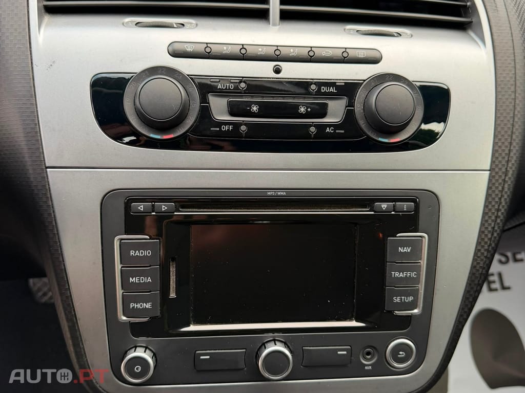 Seat Altea 1.6 TDi Sport DPF