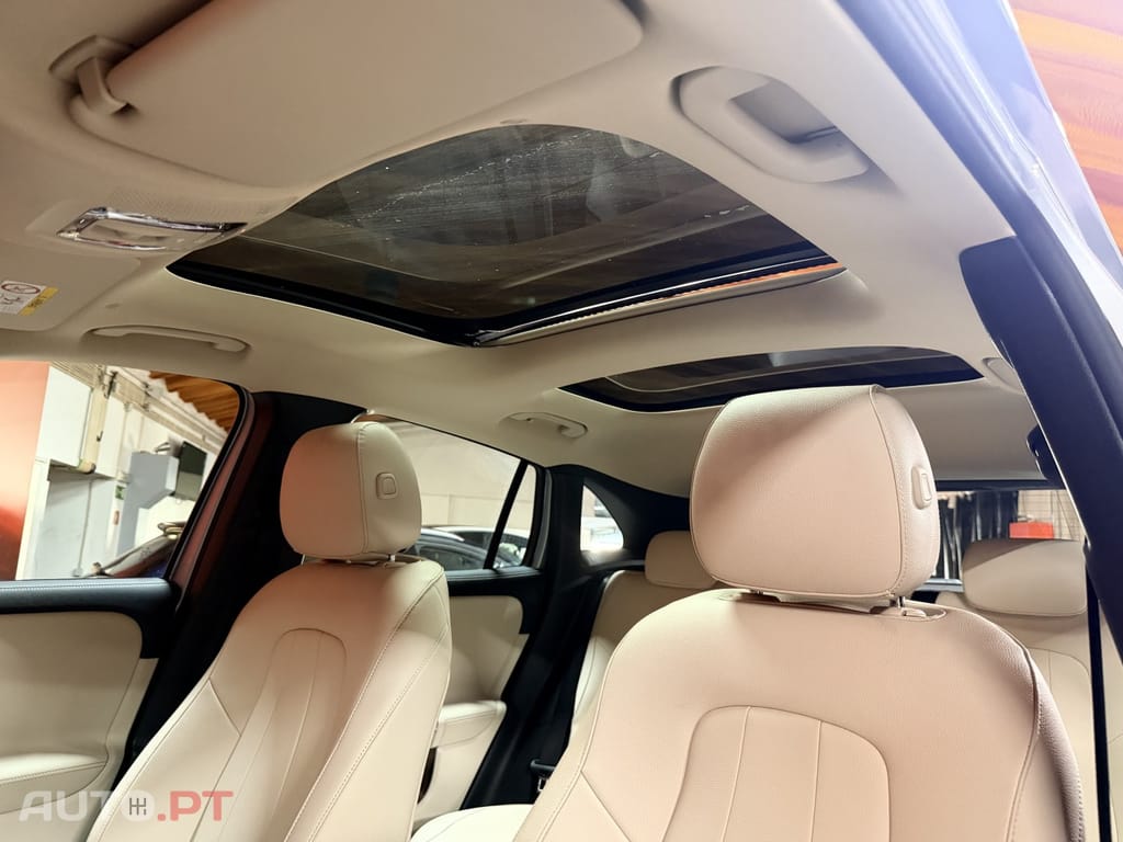 Mercedes-Benz EQA 250+ Progressive