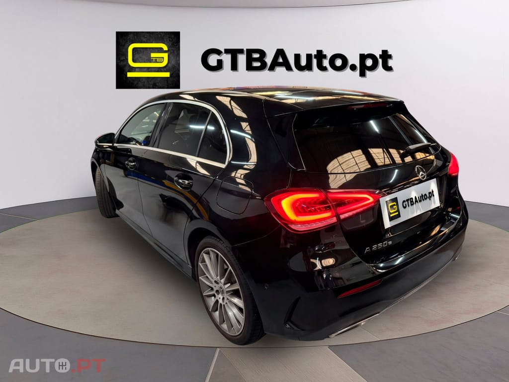 Mercedes-Benz A 250 AMG