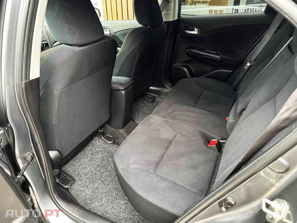 Honda Civic 1.6 i-DTEC Sport