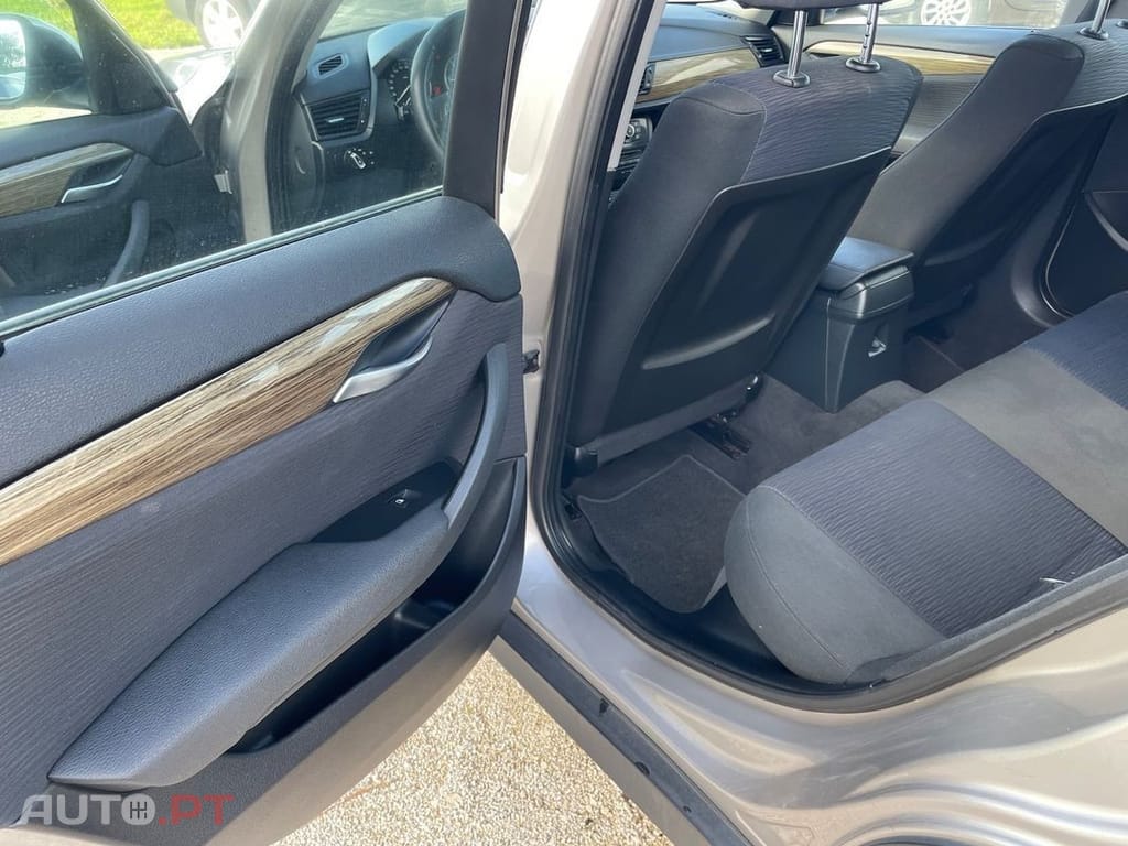 BMW X1 20 d sDrive EDynamics Line Sport